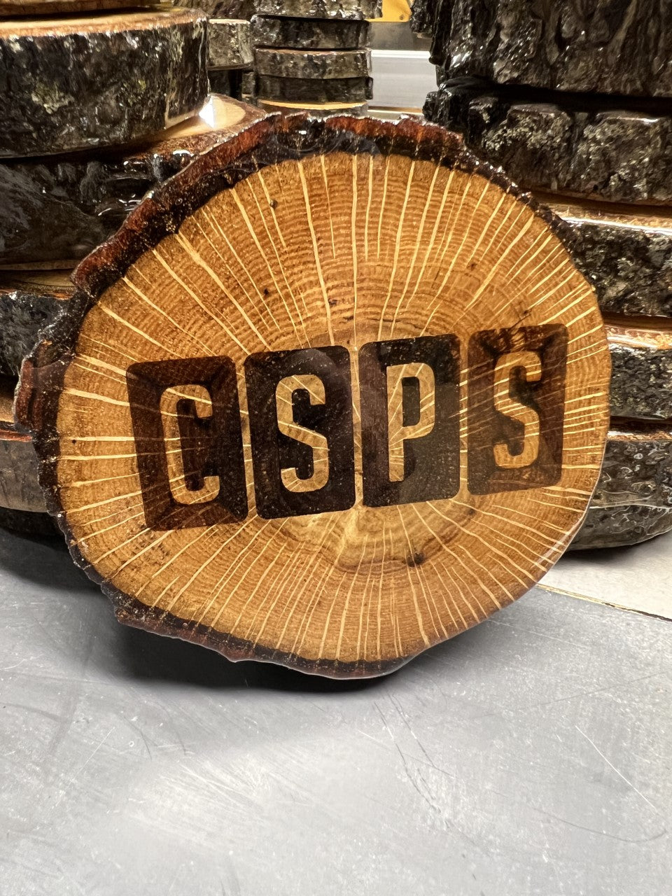 CSPS Coaster