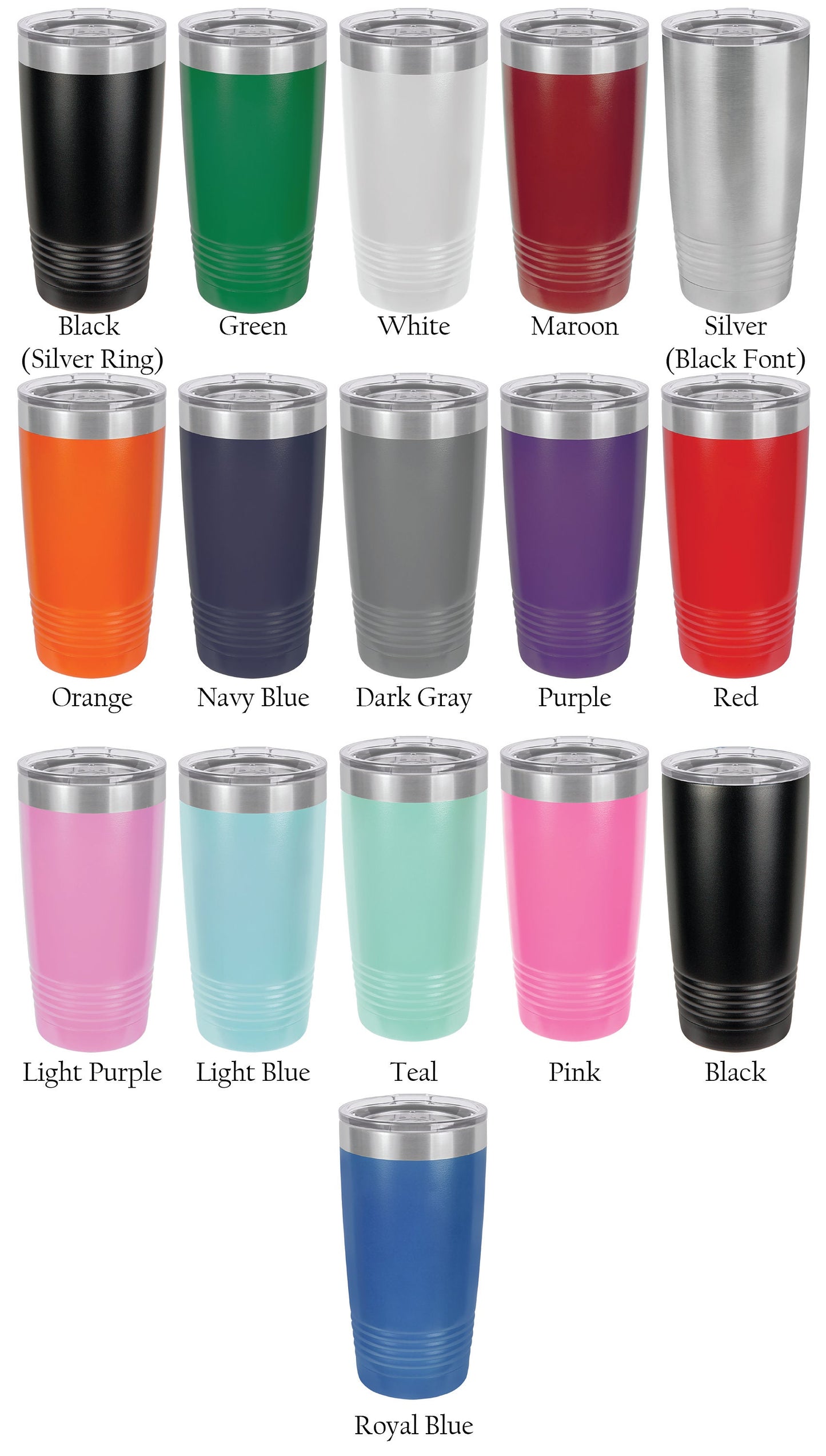 We Rise By Lifting Others 20 oz. Tumbler