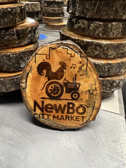 NewBo City Market Coaster